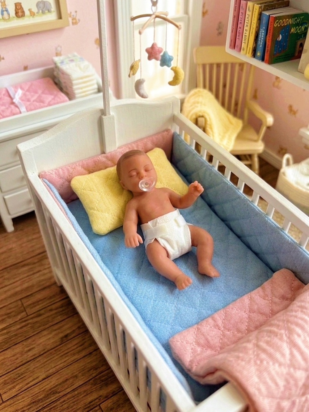 Micro Reborn Pacifiers